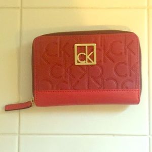 Calvin Klein wallet